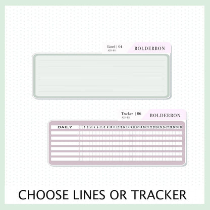 7x9 Notes Kit EC Bouquet || For 2025/2026 Erin Condren Planners • Dashboard • Vertical • Daily Duo • Hourly • Compact Vertical • Horizontal