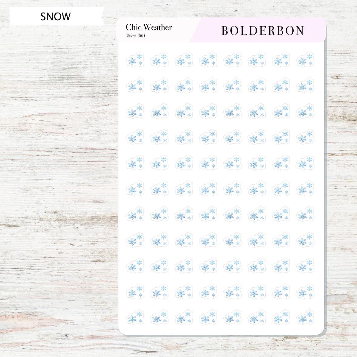Chic Weather Icons || Planner Stickers, Elegant, Forecast Stickers