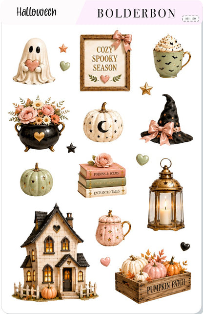 Halloween Deco Stickers