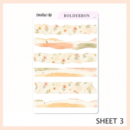 Creative Life • Journal Sticker Kit