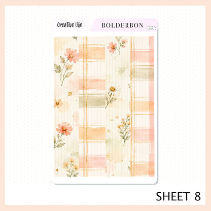 Creative Life • Journal Sticker Kit