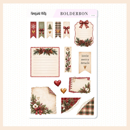 Functional Bits • Fireside Comforts
