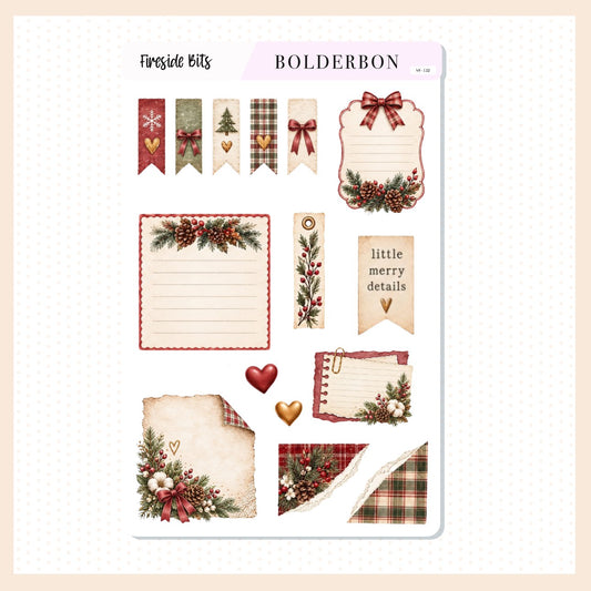 Functional Bits • Fireside Comforts