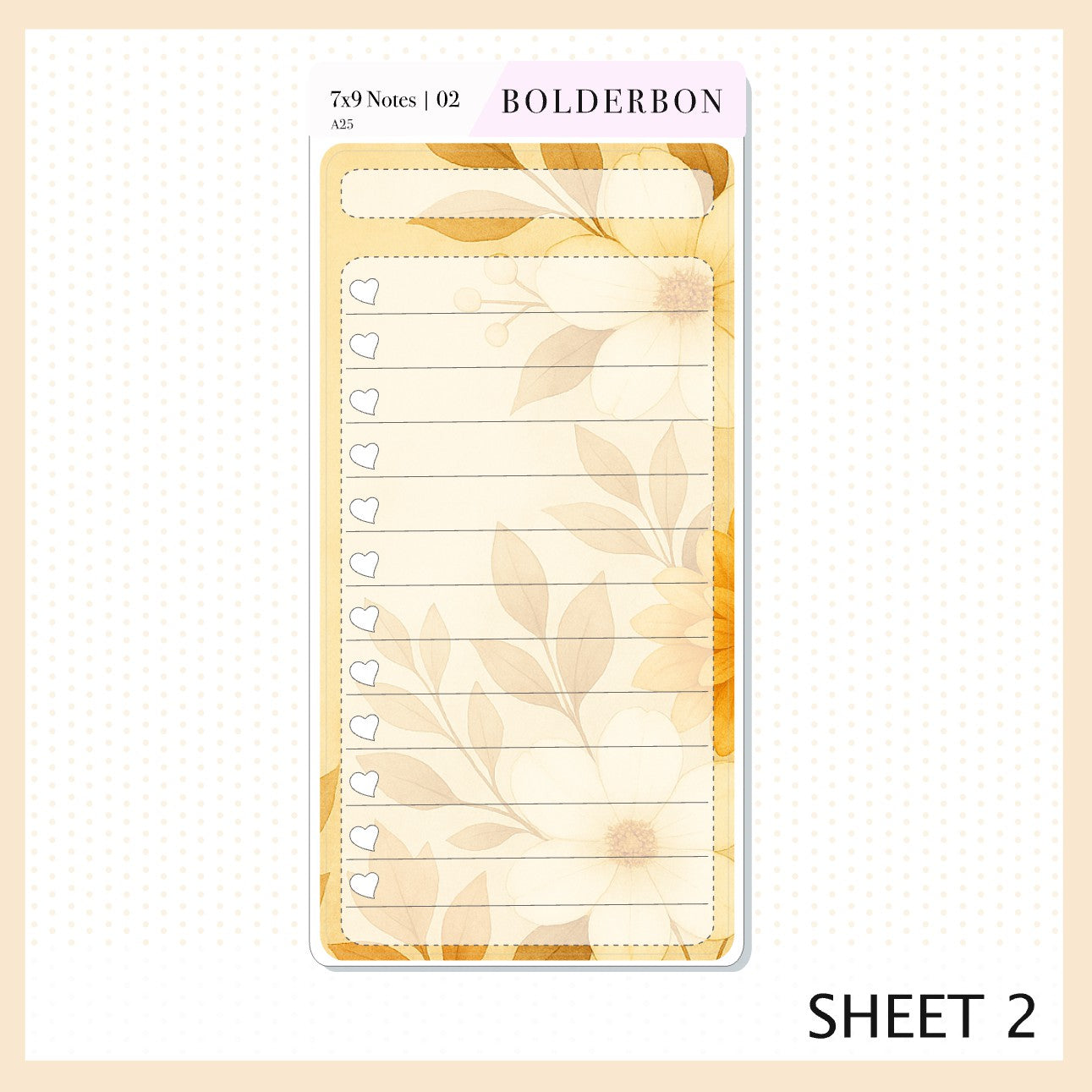 NOVEMBER 7x9 Notes Kit || 2025/2026 Planner Sticker Kit for Erin Condren Planners, Fall View Theme