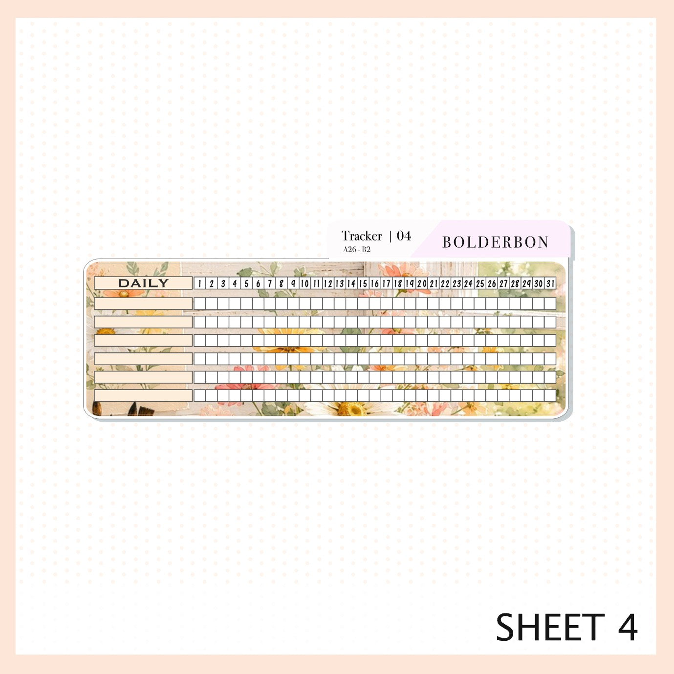 August 7x9 Notes Kit