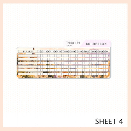 November 7x9 Notes Kit