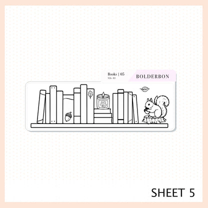 November 7x9 Notes Kit