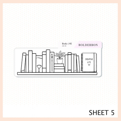 August 7x9 Notes Kit