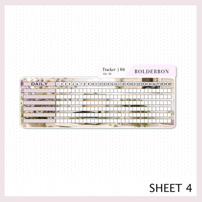 September 7x9 Notes Kit