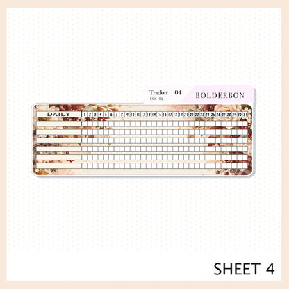 December 7x9 Notes Kit