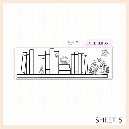 December 7x9 Notes Kit