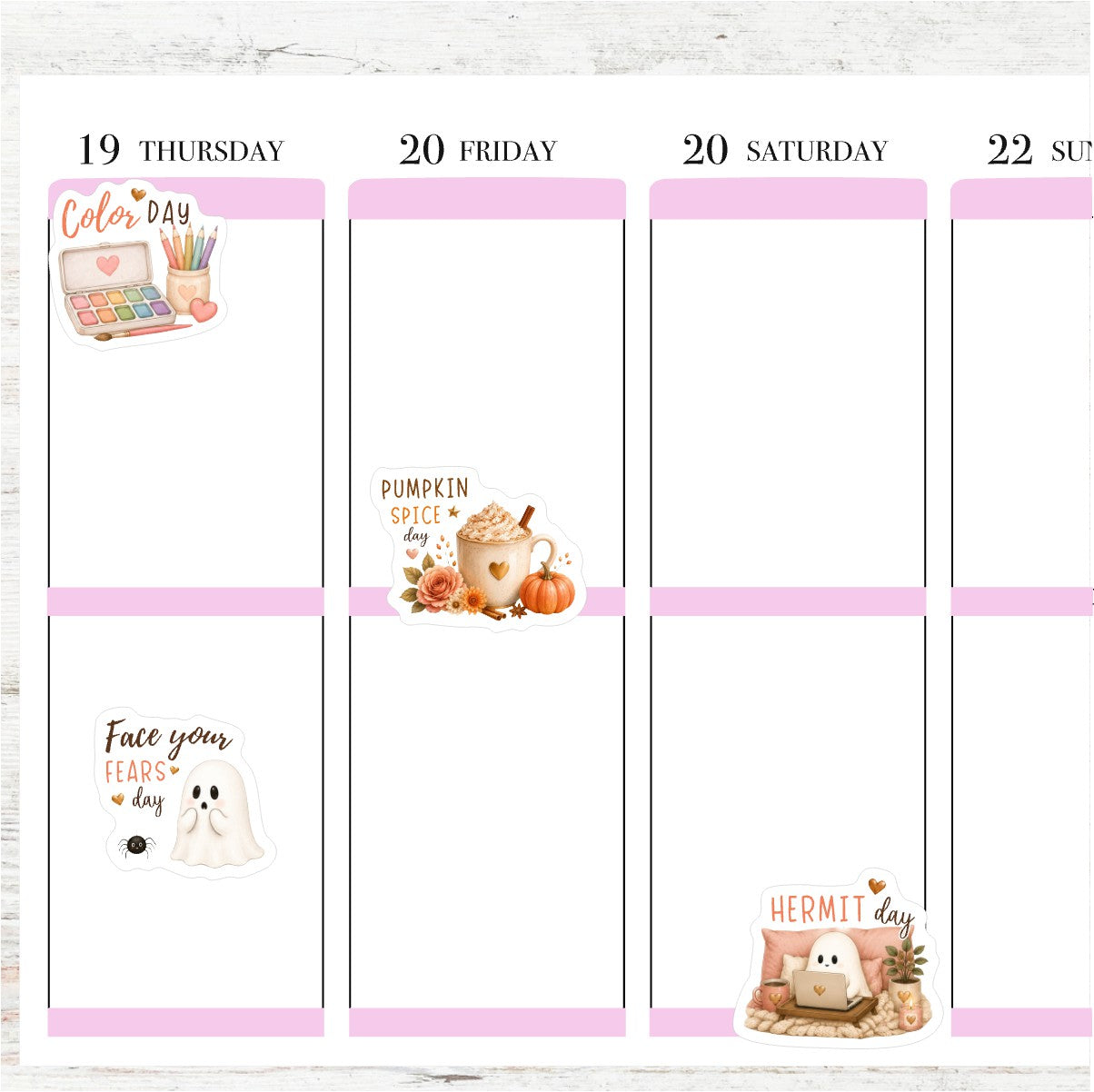 October Wacky Holidays