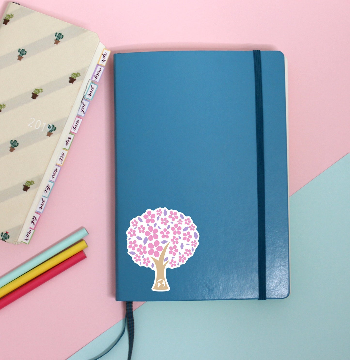 TREE OF LIFE || Vinyl Sticker