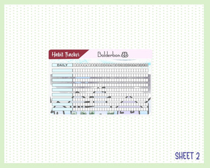 DECEMBER A5 NOTES KIT