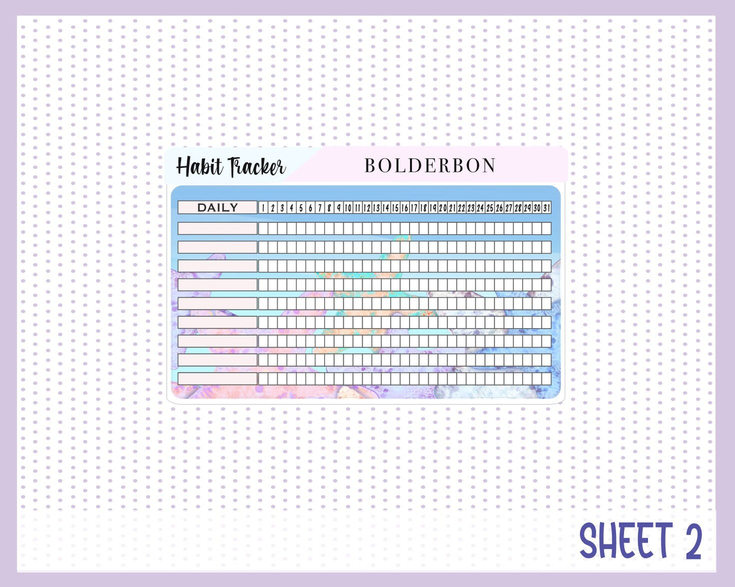 JULY A5 NOTES  || Planner Sticker Kit