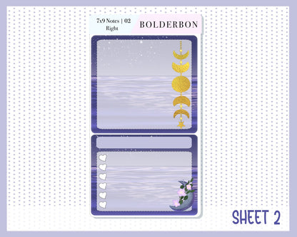 SEPTEMBER 7x9 Notes Kit