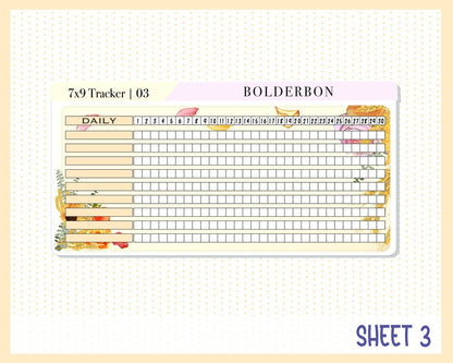 NOVEMBER 7x9 Notes Kit