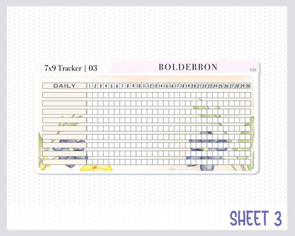 JUNE 7x9 Notes Kit